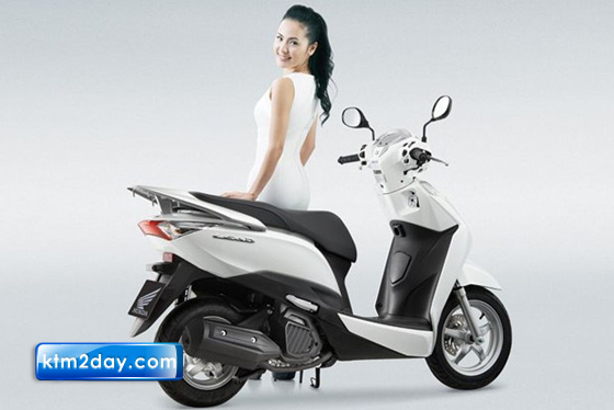 New Honda Activa I Scooter Launched In Nepal