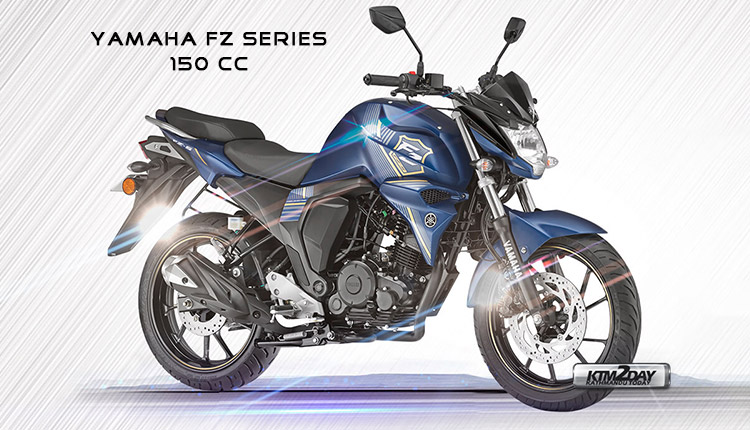 Yamaha FZ Series 150cc