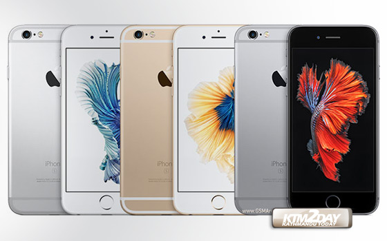 Apple Iphone 6s Iphone 6s Plus Price Nepal Specs Features Ktm2day Com