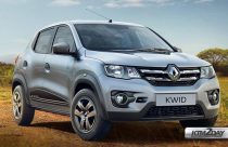 Renault Kwid 1 Litre variant launched in Nepal