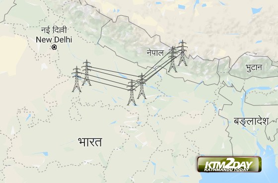 Nepal-India-Power-Lines