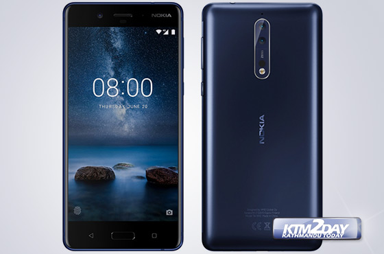 Nokia 8 Price In Nepal
