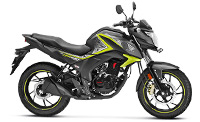 Honda CB Hornet 160R Graphics