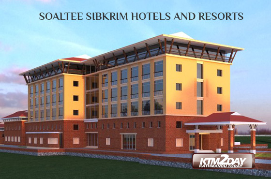 Soaltee Sibkrim Hotels and Resorts