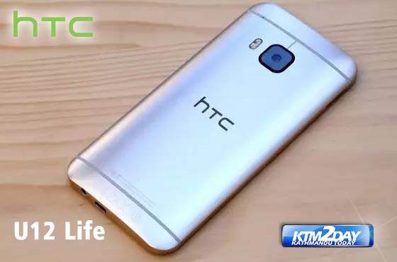 HTC-U12-Nepal