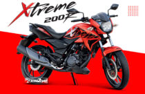 Hero Xtreme 200R Price in Nepal