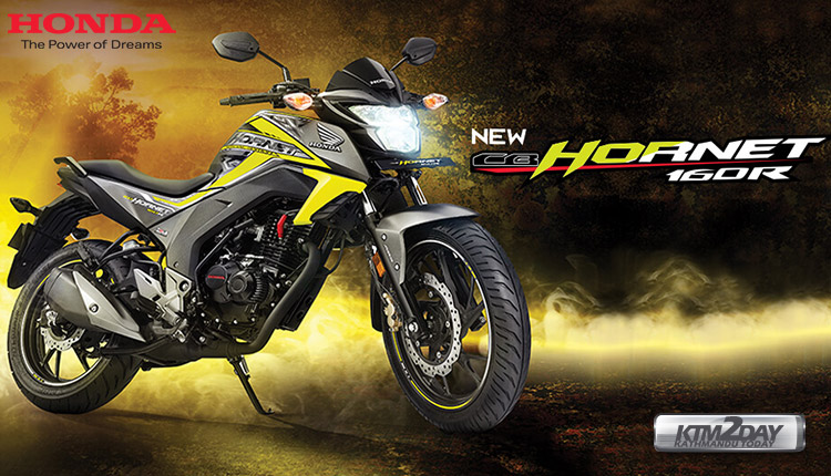 Honda Cb Hornet 160r Price In Nepal Auto Ktm2day Com