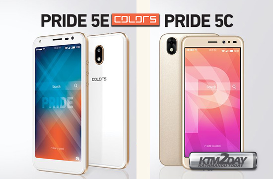Colors Mobiles Price in Nepal