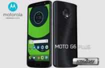 Motorola launches Moto G6 Plus with Max Vision display