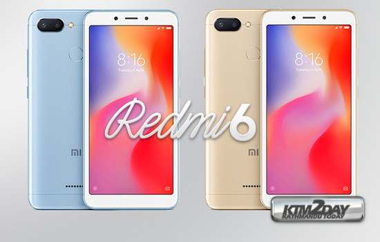 Xiaomi Redmi 6 Price In Nepal Specification Features Ktm2day Com