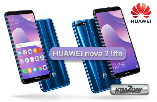 好評にて期間延長 未開封 HUAWEI nova lite 3+ オーロラブルー ...