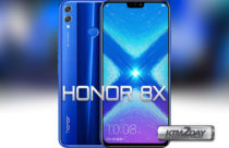 Honor 8X launched with 6.5 inch screen and Kirin 710