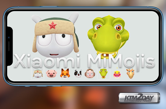 Xiaomi-MiMoji