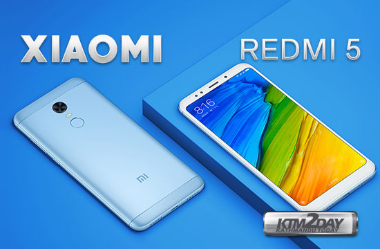 Xiaomi-Redmi-5-Nepal