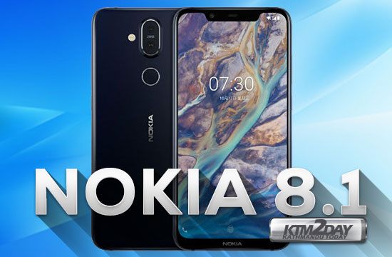 Nokia-8.1