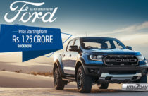 Ford All-New Ranger Raptor launched in Nepal