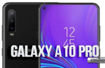Samsung Galaxy A10 Pro specification revealed