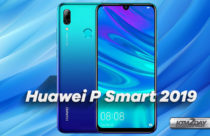 Huawei P Smart (2019) launched with waterdrop notch, Kirin 710