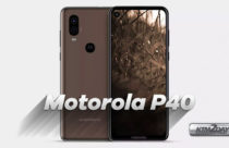 Motorola P40 designs reveal display hole camera and 48 MP rear cam