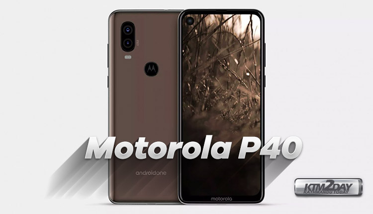 Motorola-P40