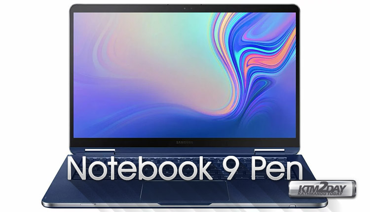 Notebook-9-Pen
