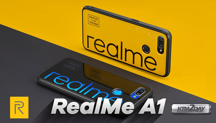 RealMe-A1