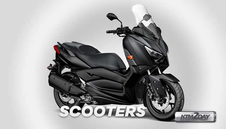 Scooters Demand High In Nepali Two Wheeler Market Ktm2day Com
