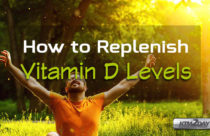 How to replenish Vitamin D Levels ?