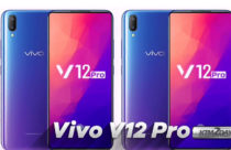 Vivo V12 Pro and V12 coming out in first half of 2019