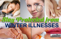 How to stay protected from 10 winter illnesses?