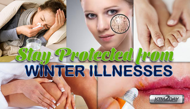 Winter-Illnesses