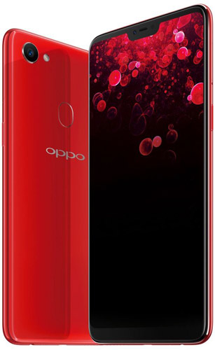 oppo-f7-red