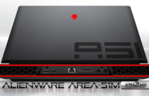 CES 2019 : Alienware Area-51m is a Desktop PC disguised as a Laptop