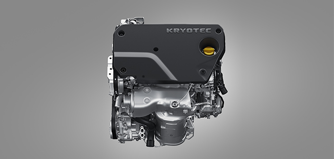 Tata H5 Kryotec Engine