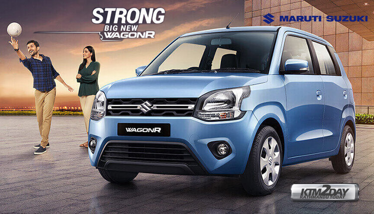 Maruti Suzuki Wagon R 2019 Price In Nepal Features Variants Specs