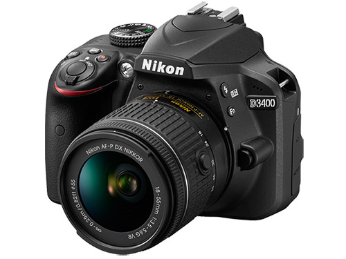 Nikon-D3400