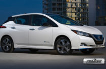 CES 2019 : Nissan Leaf e+ goes 226 miles on a single charge