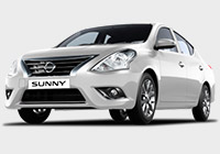 Nissan-Sunny-XL