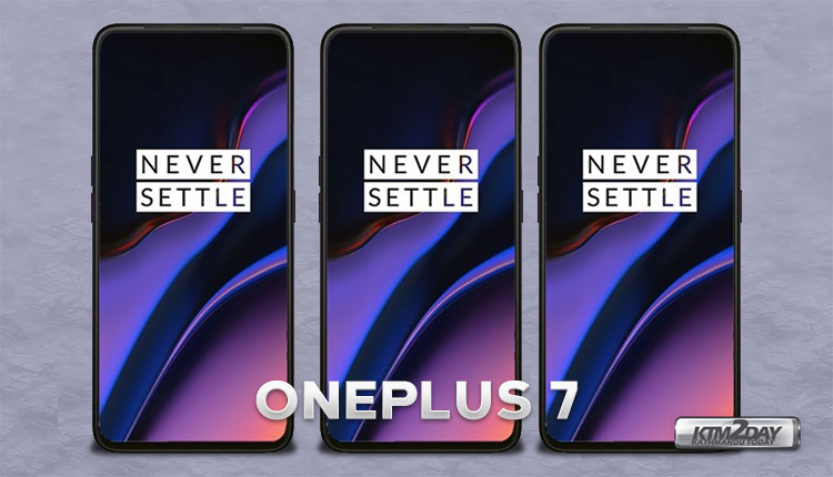 Oneplus 7 leak hints at a slider camera phone with bezel-less display