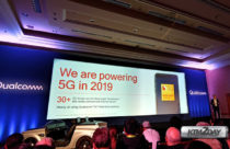 CES 2019 : Qualcomm 5G chips in 30+ smartphones this year