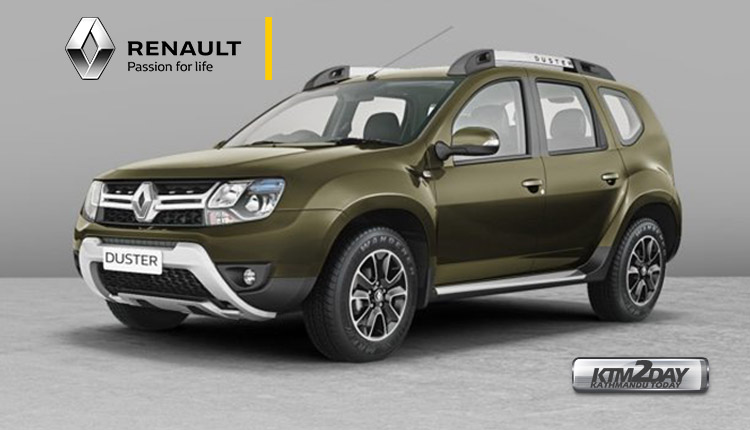 Renault-Duster-Nepal-2019