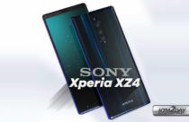 Sony Xperia XZ4 renders and Antutu score revealed