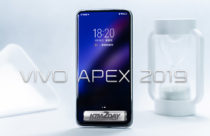 Vivo Apex 2019- 5G smartphone launched with Snapdragon 855