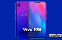 Vivo Y89 launched with Snapdrapgon 626 and refined notch design