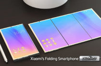 Xiaomi's Folding Screen Smartphone revealed in video