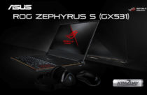 Asus launches ultra slim laptop ROG Zephyrus S(GX531)