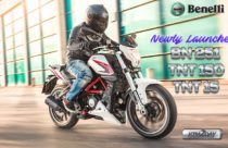 Benelli launches TNT 150, TNT 15 and BN 251 in Nepali market