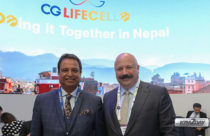 CG Corp Global announces partnership with Lifecell at MWC 2019