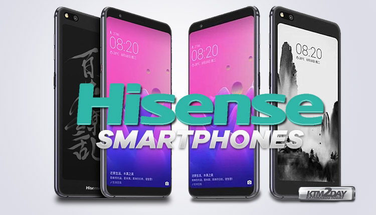 Hisense-Smartphones