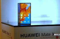 Huawei Mate X : Foldable smartphone with 5G is now official